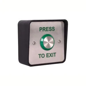 RGL WP-EBSS25PTE 25Mm Stainless Steel Button IP65