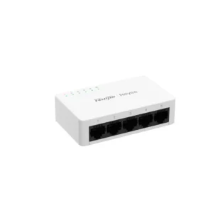 RuijieReyee 5-Port POE Switch 101001000 Mbps RG-ES05F