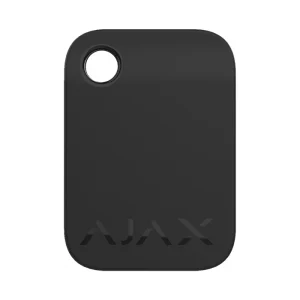 Ajax Access Tag for RFID and Keypad Pack of 100 - TAG(BLACK)X100