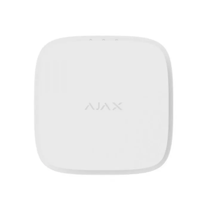Ajax FIREPROTECT 2 AC (HEAT/SMOKE/CO) WHITE 8Eu ASP