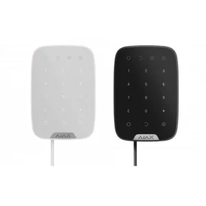 Ajax Fibra Keypad Security System WhiteBlack FIBRA KEYPAD