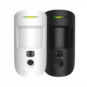 Ajax Jeweller Advanced Motion Detector Up to 12m - MOTIONCAM (PHOD)