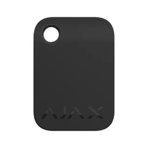 Ajax Tag For Access Control System - Tag (Black)x10