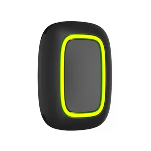 Ajax Wireless Panic Black Button For Fast Response - Button(BLACK)