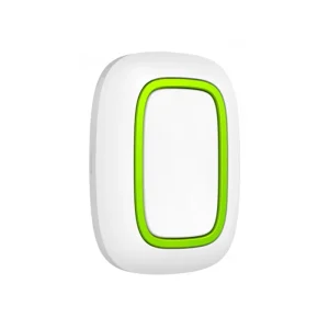 Ajax Wireless Panic Button Fast Response - White