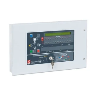 C-TEC 1 Loop 32-Zone Fire Panel Addressable - XFP501CA