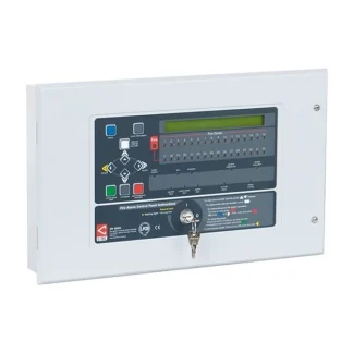 C-TEC 1 Loop 32 Zone Fire Panel With Two Independently - XFP501X