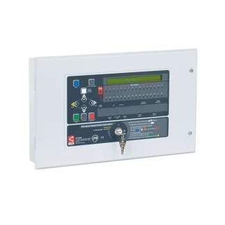 C-TEC 1 Loop 32 zone Fire Alarm Panel Hochiki Protocol - XFP501H