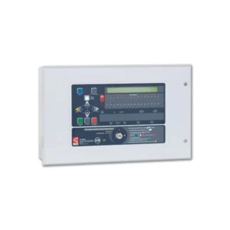 C-TEC 32 Zone 2-Loop Fire Alarm Panel Xp95/D Protocol - XFP502/X