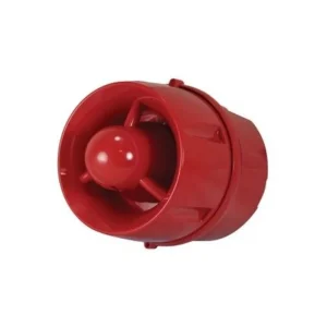 C-Tec CX Red Wall Sounder Deep Base BF430ACXDR