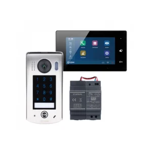 CDVI Video Entry Kit Wifi Keypad CDV-4796KP-DXB