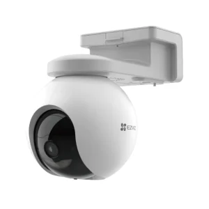 EZVIZ 4MP Pan and Tilt Wifi Camera With Battery Powered CS-HB8