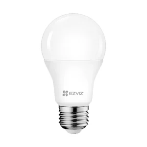 EZVIZ Dimmable LED Bulb With Wi-Fi - CS-LB1(WHITE)