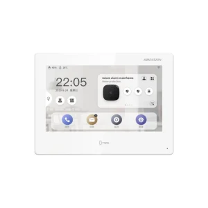 Hikvision Indoor Video Intercom System DS-KH9310-WTE1(B)