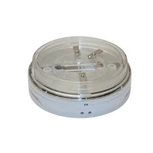 Nittan Integral Detector Base For Sounder and Beacon CW - EV-AV2 Base SounderBeacon