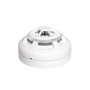 Nittan Rate Of Rise Heat Detector White - EV-H-A1R