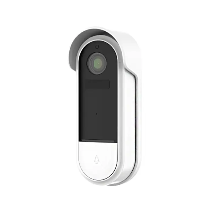 Pyronix 2MP Wifi Doorbell Camera With Duplex Audio PIR Detection - DOORBELL/CAM