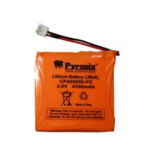 Pyronix Replacement Lithium Battery 3V For Deltabell BATT-ES1