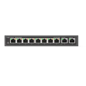 RuijieReyee 10-Port Gigabit Switch RG-ES110D-P