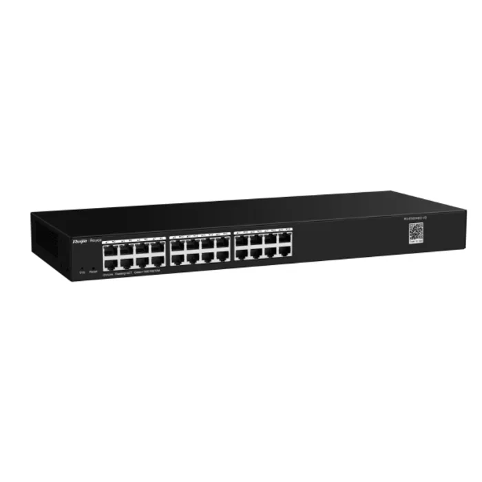 RuijieReyee 24Port Gigabit Smart Cloud RG-ES224GC-V2