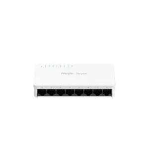 RuijieReyee 8Port Non POE Switch 10100Mbps RG-ES08F