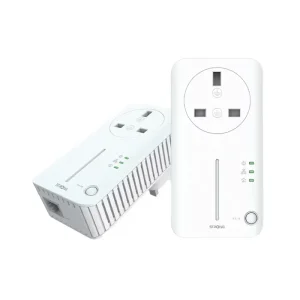 Strong Powerline 600Mbps Adapter Kit - POWERLIN600DUOV2