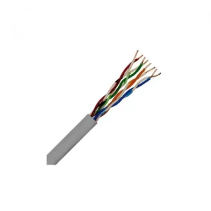 Unbranded 100M Cat6 Utp Cable Grey - CAT6UTP100M