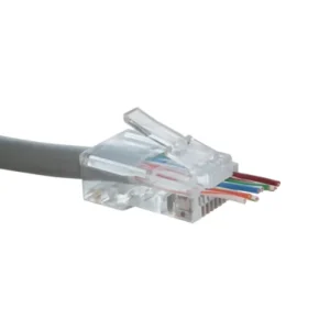 Unbranded Pack Of 10 EZ Crimps Crimptool EZRJ45C