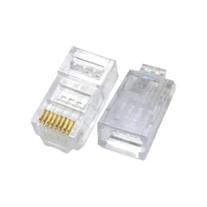 Unbranded Rj45 Crimps For Use With Cat5 Pack Of 10 - RJ45CRIMP