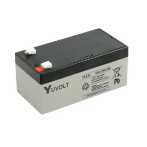Yuasa 32Ah Lead Acid Battery Rechargeable - Yuasa Y3.2-12 FR