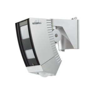 Optex 40 X 4M External Pir Detector With Independent 5M X 5M Creep Zone Detector