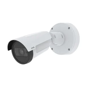 AXIS 2MP P14 Bullet IP CCTV IR 40m IP67 White - P1465-LE