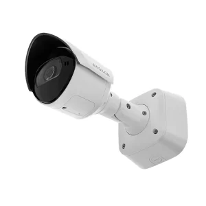 Avigilon Unity 4MP IR Bullet CCTV 4.4-9.3mm Lens - 4.0C-H6A-BO1-IR