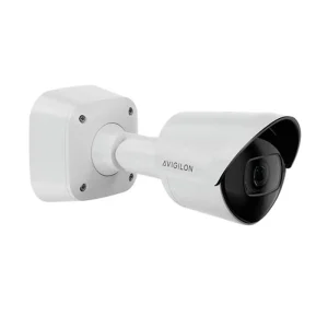 Avigilon Unity 8MP Bullet Network Camera with Microphone and Lightcatcher - 8.0C-H6A-BO1-IR