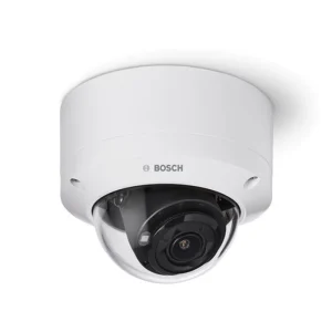 Bosch 4K Dome Outdoor IP CCTV 3.4-10.2mm Fixed Lens - NDE-5704-AL