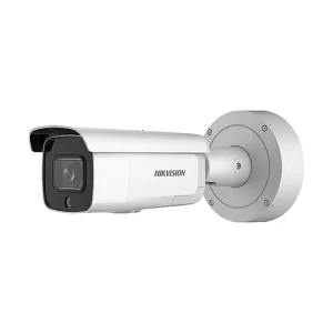 Hikvision 4MP AcuSense Bullet CCTV With Strobe & Audio - DS-2CD2646G2-IZSUSL(2.8-12mm)(C)