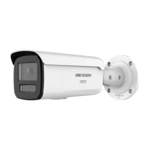 Hikvision 8MP AOC Bullet CCTV ColorVu with Hybrid Light - DS-2CD2T87G3-LIY(2.8mm)