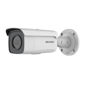 Hikvision 6MP Fixed Bullet IP CCTV White - DS-2CD2T66G2-2I(2.8mm)(C)