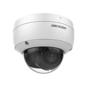 Hikvision IP67 4MP IR 30M IP Dome CCTV White - DS-2CD2143G2-IU(2.8MM)