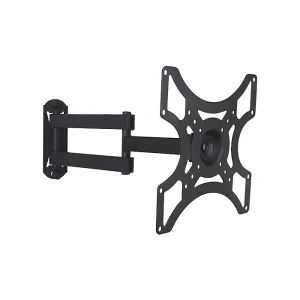 AVARRO 13"-42" Swivel Double Monitor Bracket 25kg Capacity WBXMB1342TSD