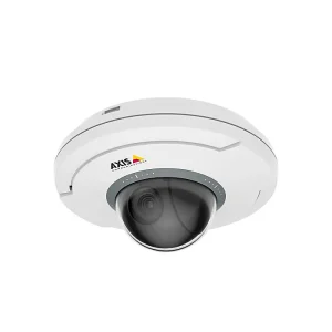 AXIS 2MP Zipstream IP PTZ CCTV 5x Optical Zoom - M5075-G