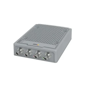 AXIS 4-Channel Video Encoder with HD Analogue Support - P7304