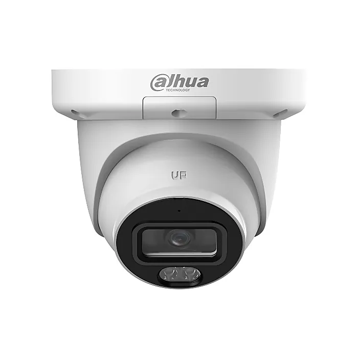 Dahua 6MP Dome CCTV Smart Dual Light - DH-IPC-HDW3649QMP-S-IL-0280B
