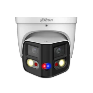 Dahua 2x4MP IP CCTV 20 FPS - DH-IPC-PDW3849P-A180-E2-AS-PV-0280B