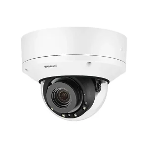 Hanwha 2MP P Series White Dome Security Camera PND-A6081RV
