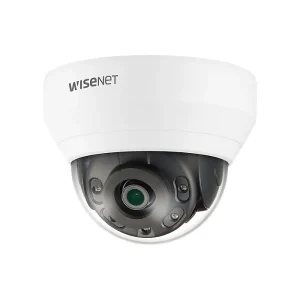 Hanwha 4MP IP Dome CCTV 2.8mm Fixed - QND-7012R