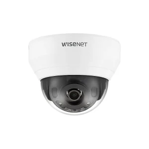 Hanwha 4MP Retail Store Dome CCTV 3.6mm Fixed Lens QND-7022R