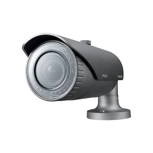 Hanwha 2MP 3-8.5mm Lens IR 30m IP Bullet WDR Camera QNO-6082R