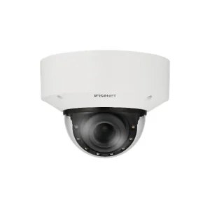 Hanwha 5MP 30m IR Network Dome CCTV Camera IP66, IK10 QNV-C8083R/VEX