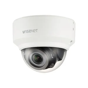 Hanwha 5MP Network X Series Dome CCTV 3.9 ~ 9.4mm Lens XND-8080R